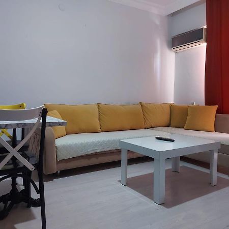 Konyaalti Apart Hotel Анталья Экстерьер фото