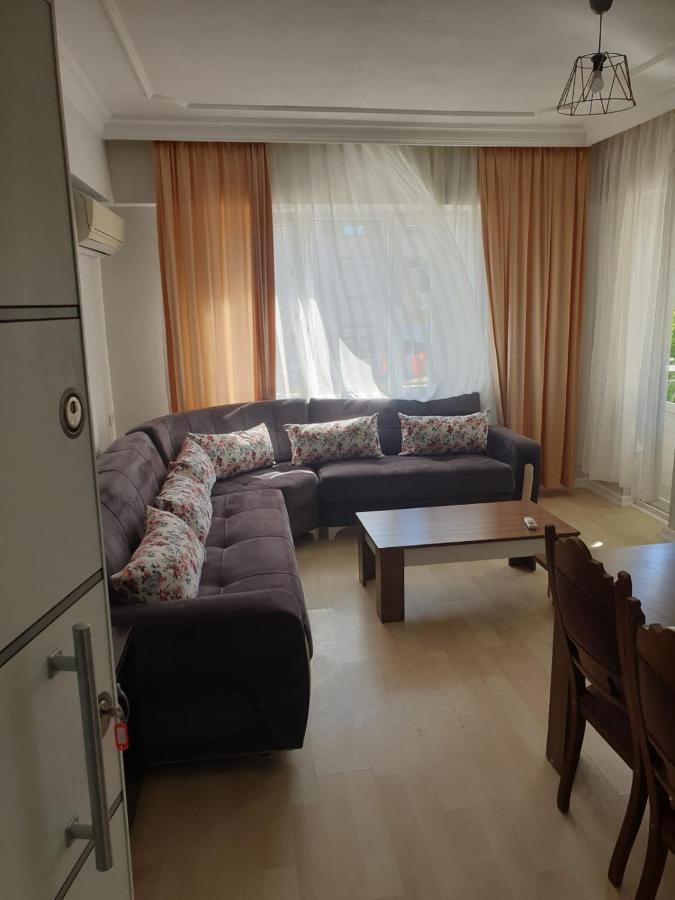 Konyaalti Apart Hotel Анталья Экстерьер фото