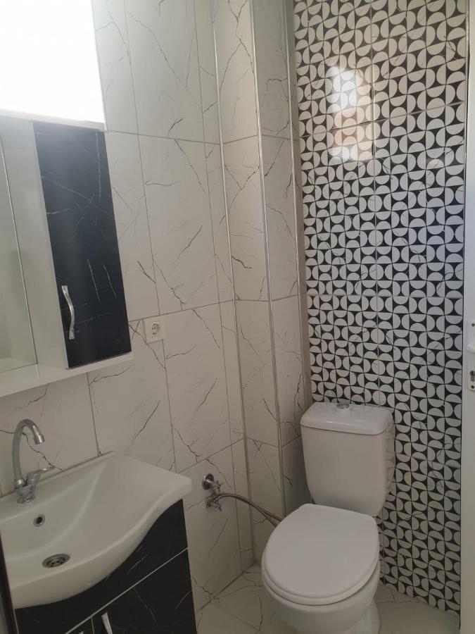 Konyaalti Apart Hotel Анталья Экстерьер фото
