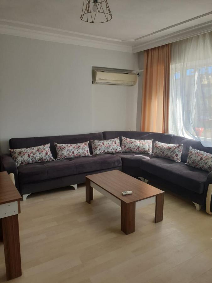 Konyaalti Apart Hotel Анталья Экстерьер фото