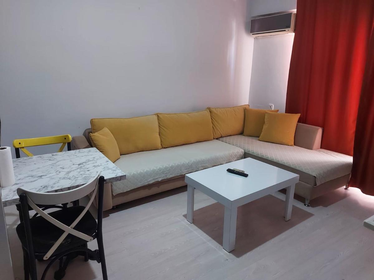 Konyaalti Apart Hotel Анталья Экстерьер фото