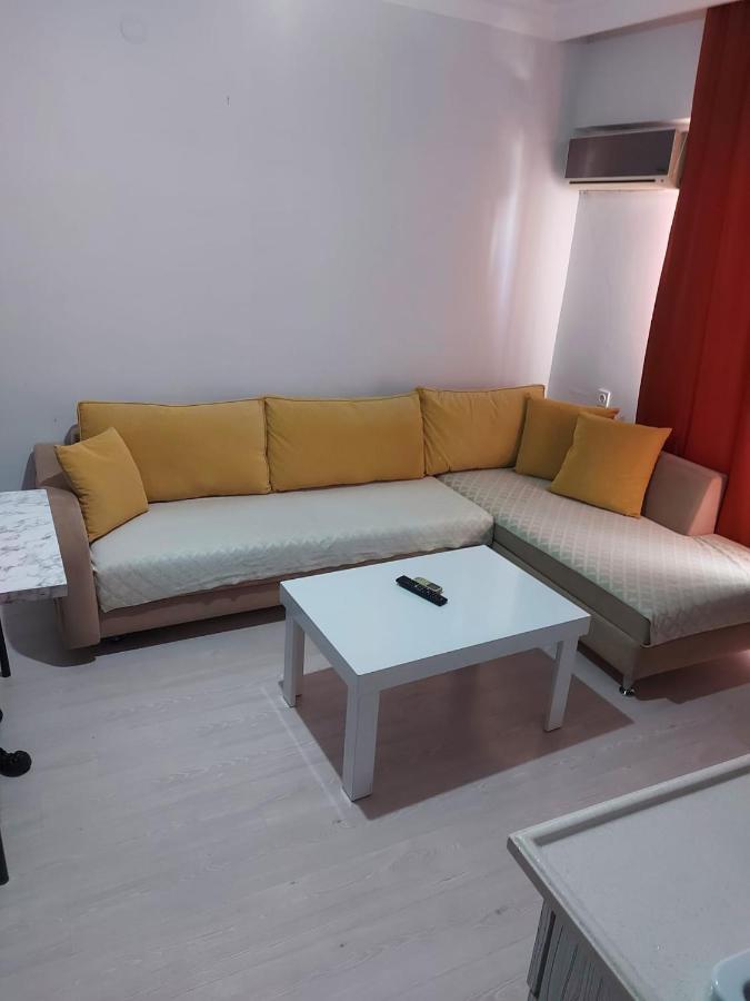 Konyaalti Apart Hotel Анталья Экстерьер фото