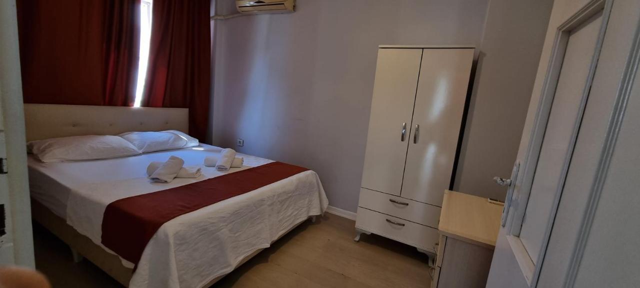 Konyaalti Apart Hotel Анталья Экстерьер фото