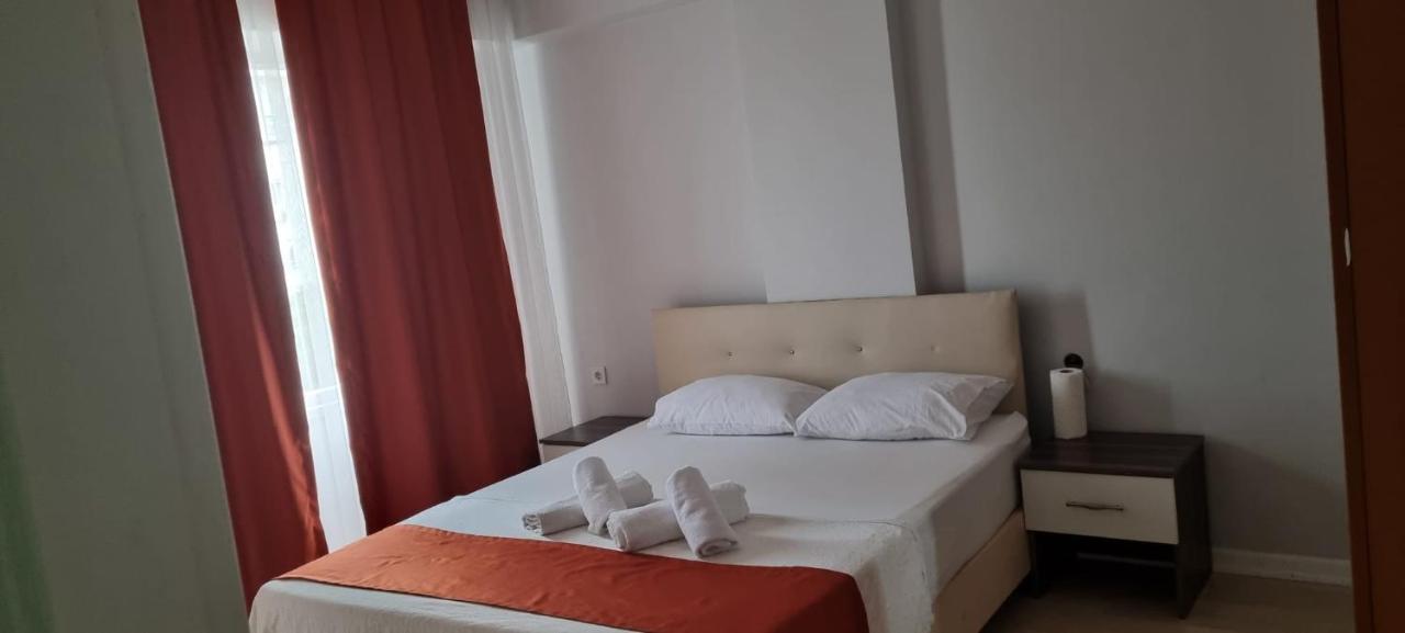 Konyaalti Apart Hotel Анталья Экстерьер фото