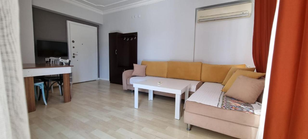 Konyaalti Apart Hotel Анталья Экстерьер фото