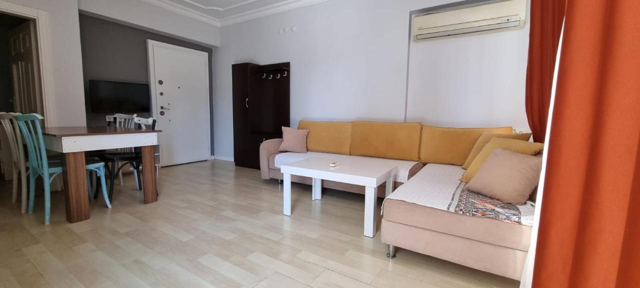 Konyaalti Apart Hotel Анталья Экстерьер фото