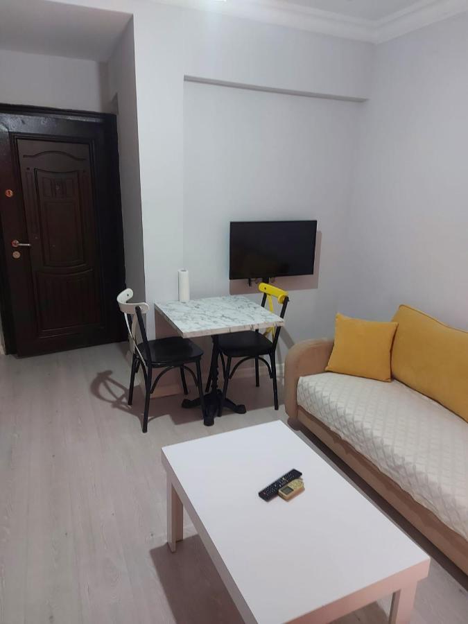 Konyaalti Apart Hotel Анталья Экстерьер фото