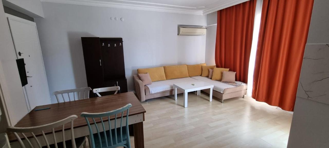 Konyaalti Apart Hotel Анталья Экстерьер фото
